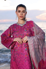 3-PC Embroidered Lawn Suit AS4-06 P