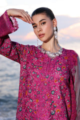 3-PC Embroidered Lawn Suit AS4-06 P