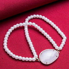 Garden of Pearls Necklace BN-15