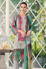 Charizma Combination CC-16