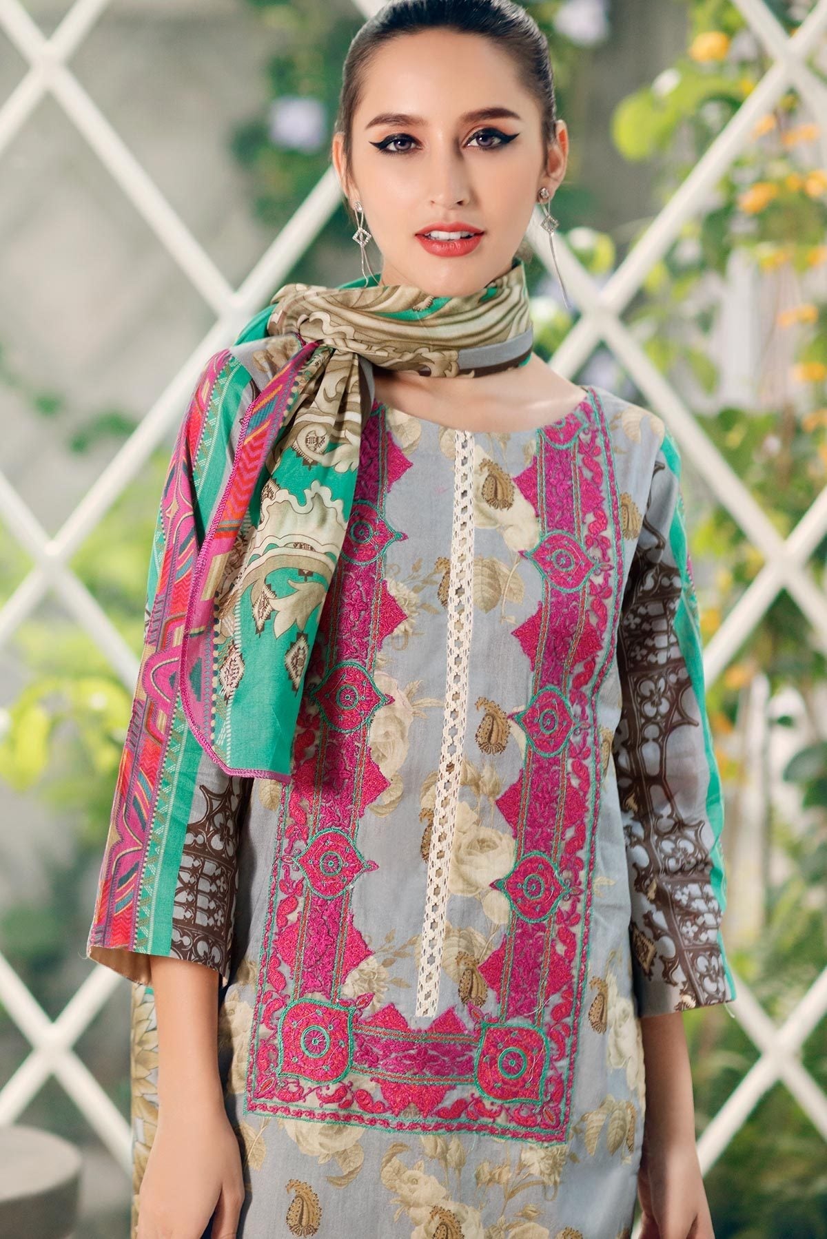 Charizma Combination CC-16