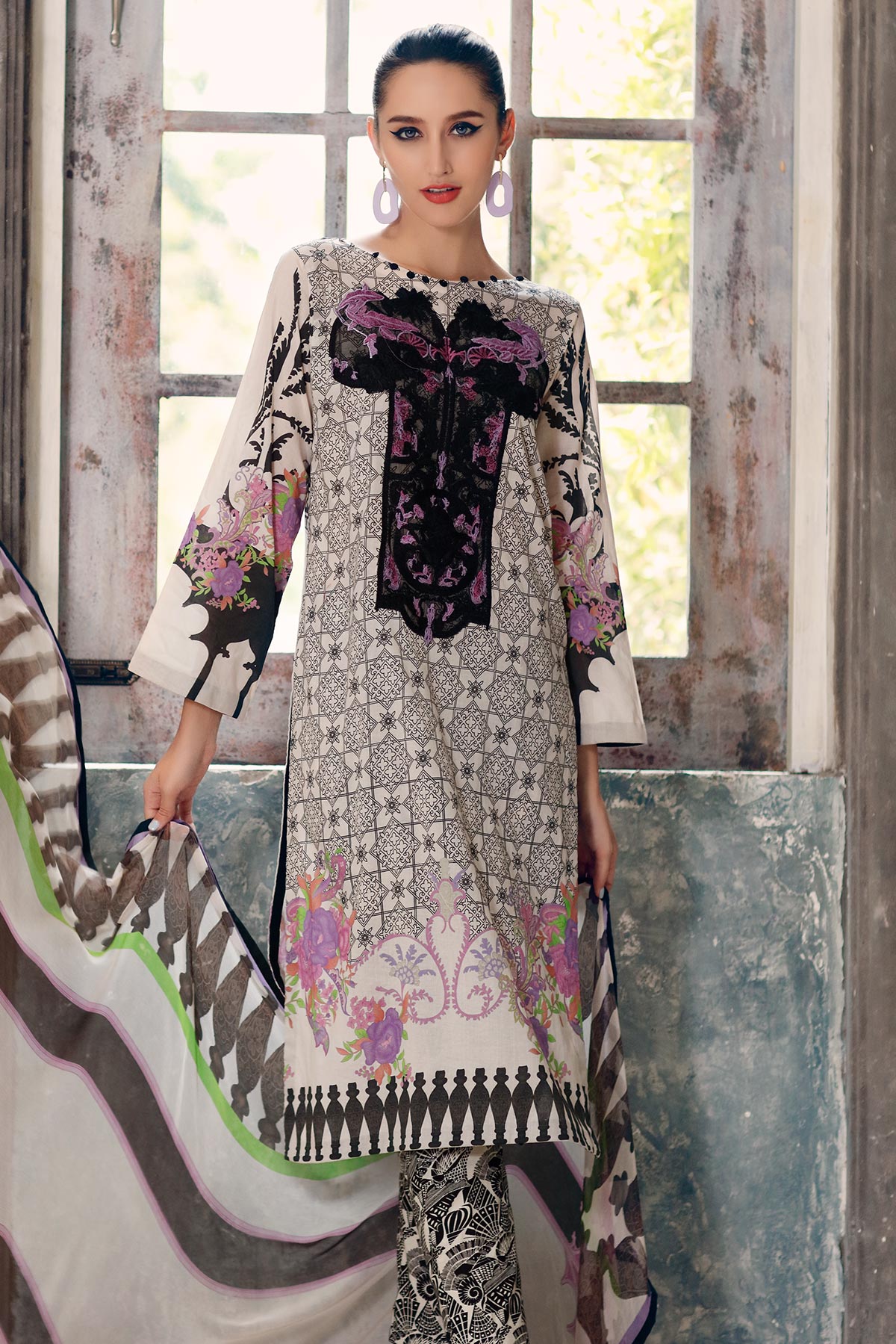 Charizma Combination CC-20