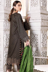 Charcoal Moss CMM-08