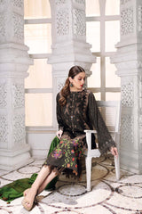 Charcoal Moss CMM-08