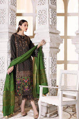 Charcoal Moss CMM-08