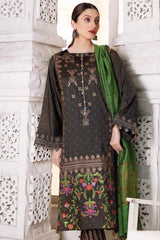 Charcoal Moss CMM-08