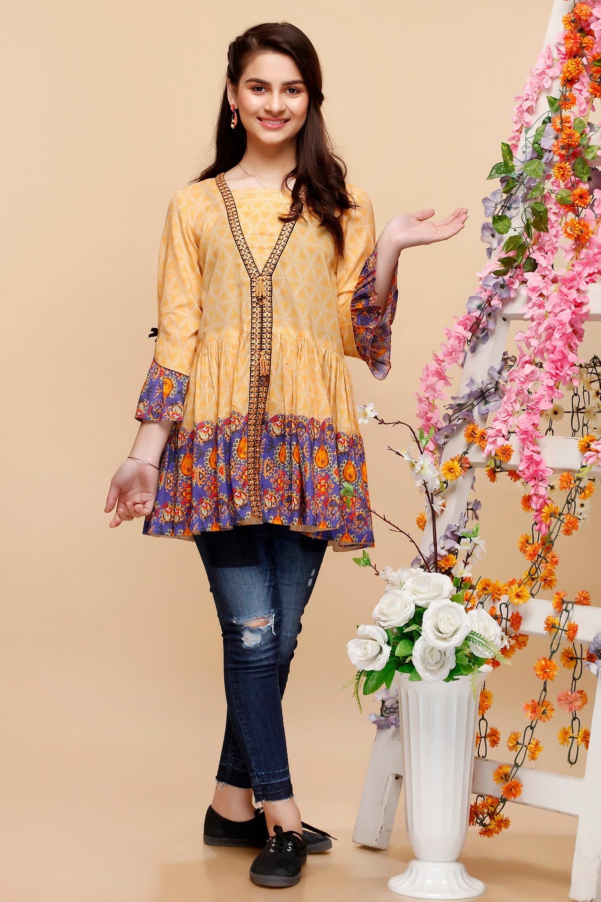 Yellow Snap CTA20-04