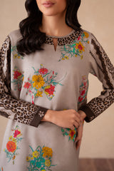 2-PC Embroidered  CPM-4-S46B