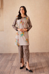 2-PC Embroidered  CPM-4-S46B