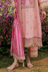 3-PC Unstitched Embroidered Lawn Collection CZ5-01