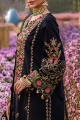 3-PC  Embroidered Lawn Collection Suit CZ5-03