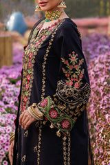 3-PC Unstitched Embroidered Lawn Collection CZ5-03