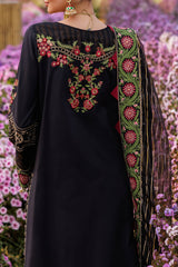 3-PC  Embroidered Lawn Collection Suit CZ5-03