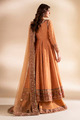 3-PC Embroidered  CMA-6-395