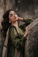 3-pc Unstitched Printed Staple DSCW5-26