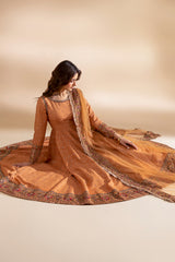 3-PC Embroidered  CMA-6-395