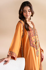 3-PC Stitched Embroidered CMA-6-360