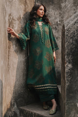 3-pc Unstitched Printed Staple DSCW5-12