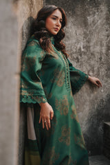 3-pc Unstitched Printed Staple DSCW5-12