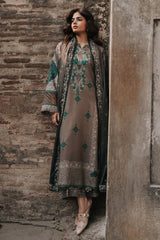 3-pc Unstitched Printed Staple DSCW5-13