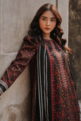 3-pc Unstitched Printed Staple DSCW5-14