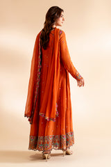 3-PC Embroidered  CMA-6-319 