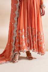 3-PC Embroidered CMA-6-418
