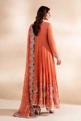 3-PC Embroidered CMA-6-418