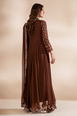 3-PC Embroidered  CMA-6-318