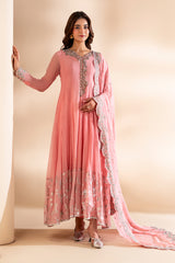 3-PC Embroidered CMA-6-417
