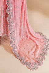 3-PC Embroidered CMA-6-417