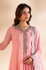3-PC Embroidered CMA-6-417