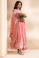 3-PC Embroidered CMA-6-417