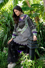 3-PC Unstitched Printed Lawn C-Print Vol 3 CP6-24