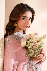 3-PC Embroidered CMA-6-417