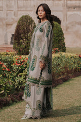 3-pc Unstitched Printed Staple DSCW5-16