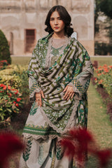 3-pc Unstitched Printed Staple DSCW5-16