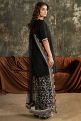 3-PC Embroidered  CMA-5-306