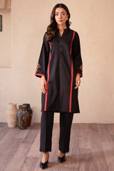 1-PC Embroidered Cotton Shirt CNP-4-S39