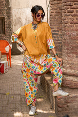 2-PC Printed Lawn CPM-6-210