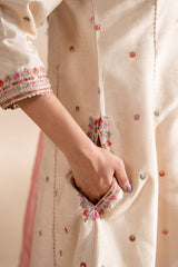 3-PC Embroidered  CMA-6-390