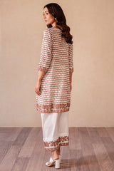 2-PC Embroidered Lawn Shirt with Trouser CNP-4-S24