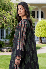 3-PC Unstitched Printed Lawn C-Print Vol 4 CP6-29