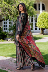 3-PC Unstitched Printed Lawn C-Print Vol 4 CP6-29