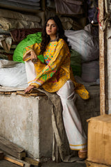2-PC Stitched Printed Lawn CNP-6-242