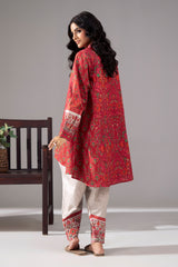 2-Piece Printed Lawn CRD-6-04