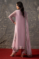 3-PC Stitched Embroidered CMA-6-405