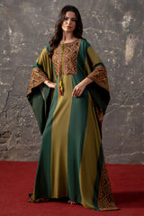 3-PC Stitched Embroidered CMA-6-008