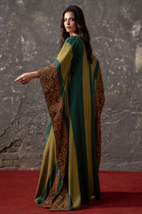 3-PC Stitched Embroidered CMA-6-008