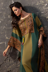 3-PC Stitched Embroidered CMA-6-008